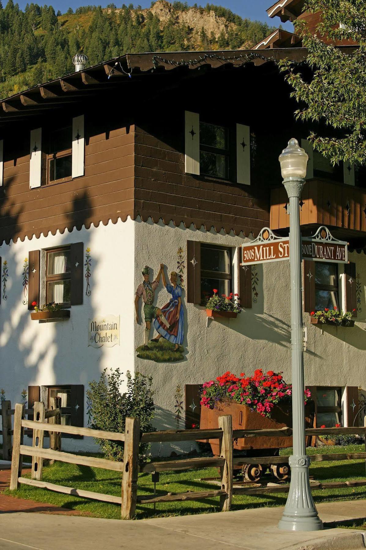 Mountain Chalet Aspen Exterior photo