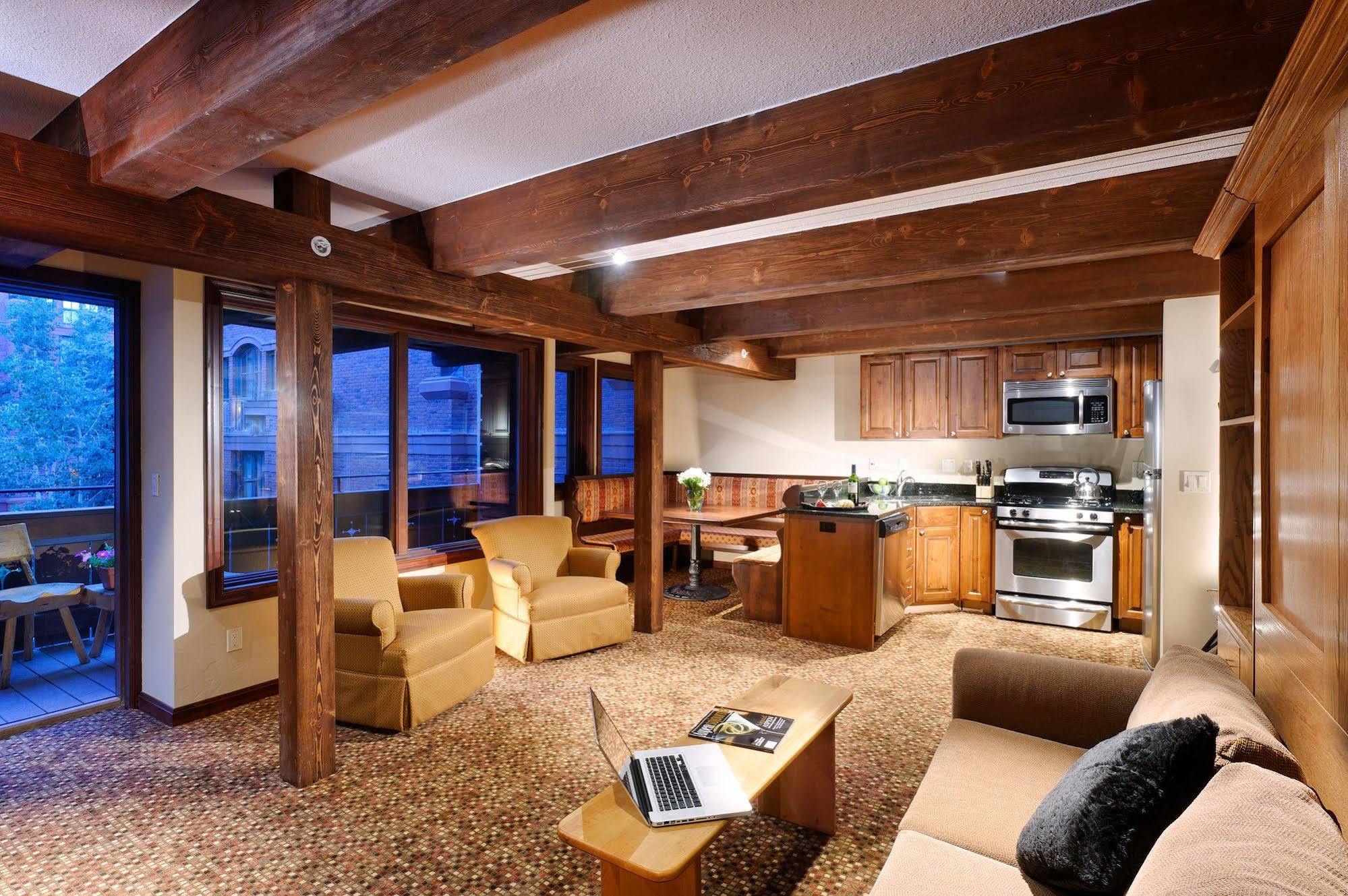 Mountain Chalet Aspen Exterior photo